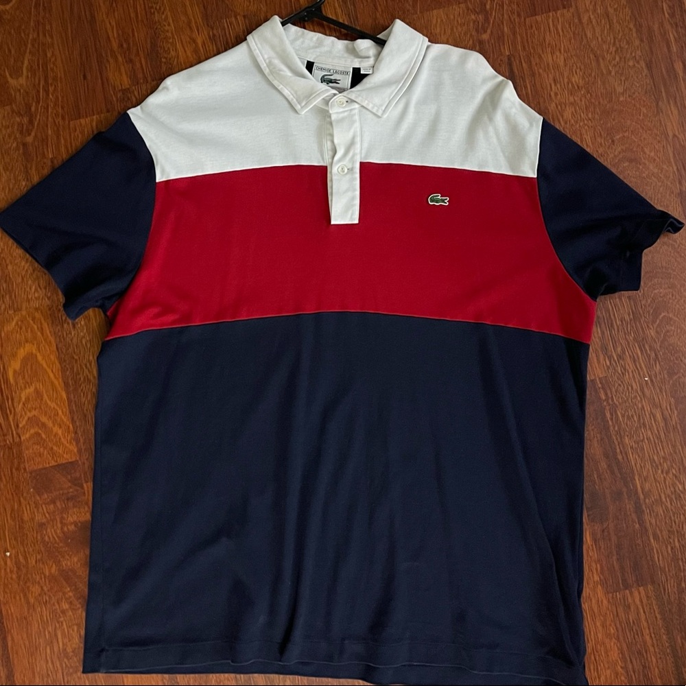 LACOSTE Collection. XL